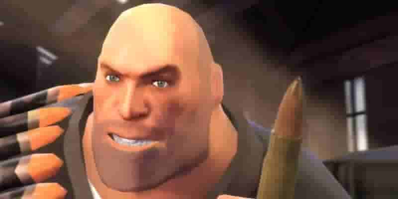 Team Fortress 2: 10 лучших персонажей в рейтинге