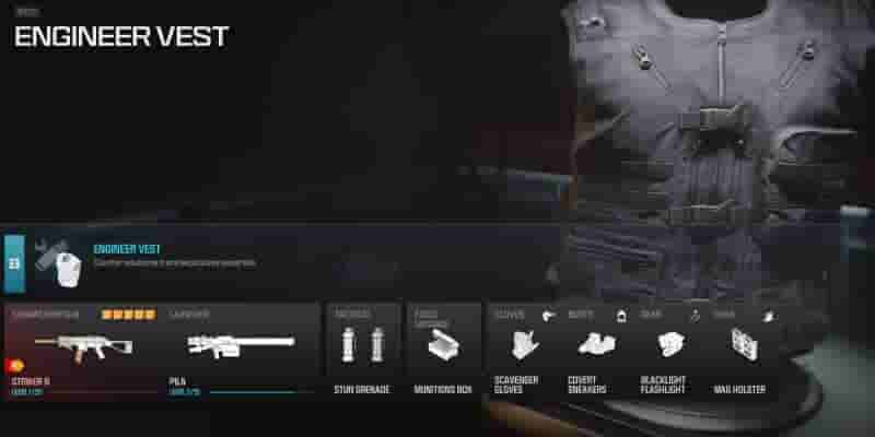 Modern Warfare 3 Striker 9: лучшие насадки и лучшая экипировка
