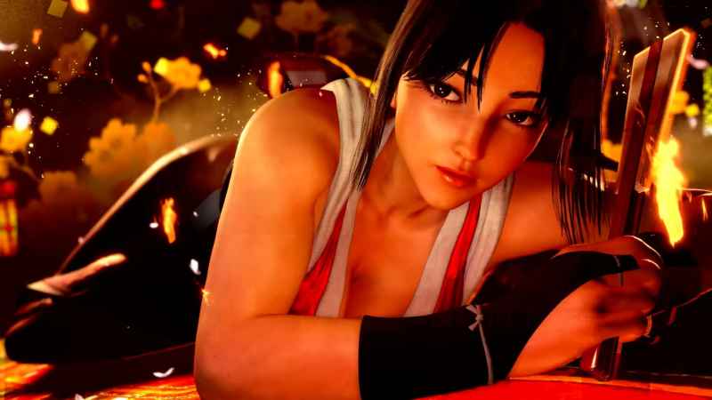 Раскрытие игрового процесса Street Fighter 6 мая