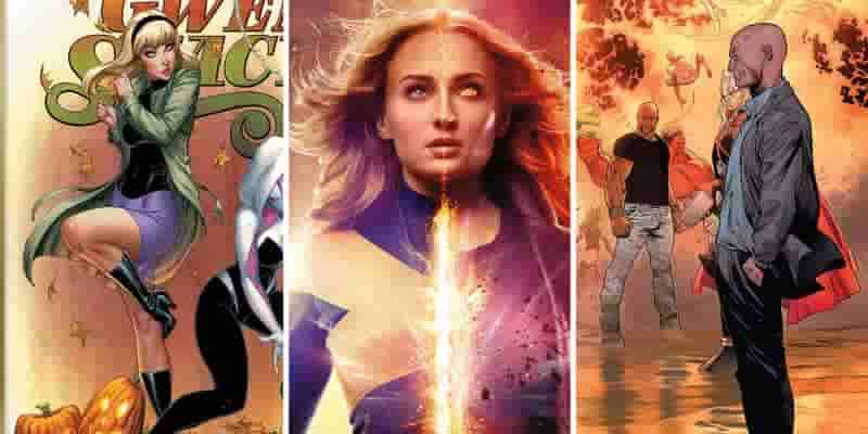 Лучшие эмоциональные смерти персонажей Marvel в Комиксы