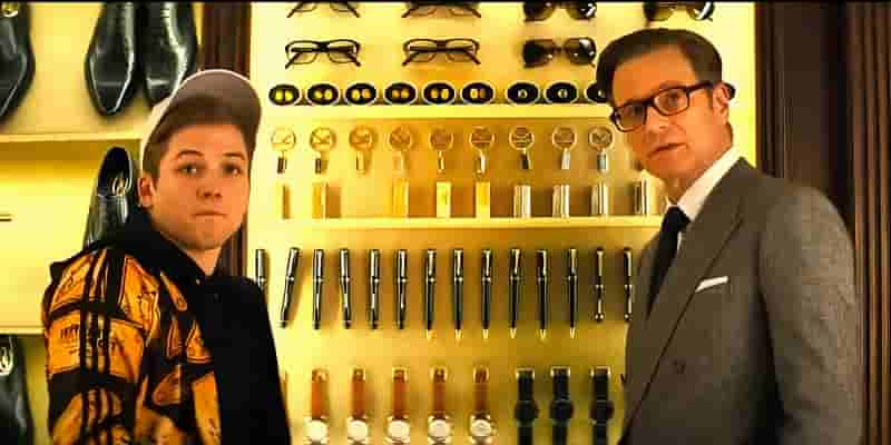 Kingsman разрушил свою историюКак Kingsman подорвал свой потенциал франчайзинга, отклонившись слишком далеко от первоначального&nbsp;потенциала анчи, отклонившись слишком далеко от него Оригинал&nbsp;