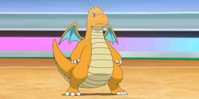 Pokemon Scarlet & Violet: Гайд по сборке Dragonite