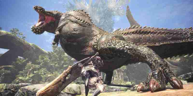 Monster Hunder: 10 Best Wirons for Beginser для начинающих для начинающих для начинающих. Начнем с ранжирования 