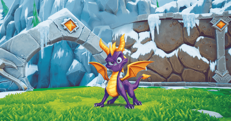 Пожалуйста, пусть совместная игра Боба и Microsoft станет новой игрой Spyro