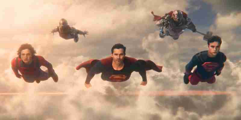 Финал «Супермена и Лоис» убивает самого ужасного злодея DC самым душераздирающим (но идеальным) способом
