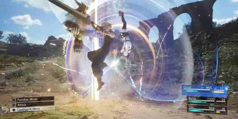 FF7 Rebirth: Лучшая сборка для каждого персонажа