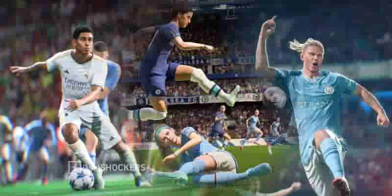 Примечания к обновлению 1.03 для EA Sports FC 24 на сегодня (3 октября)