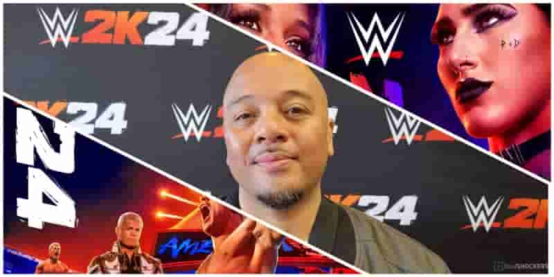 Сезонный абонемент WWE 2K24 может стать лучшим DLC серии