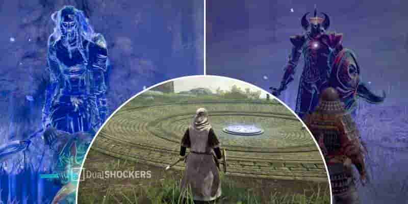 Elden Ring: Где найти всех жителей Эвергаола и лучший заказ на Эвергаол