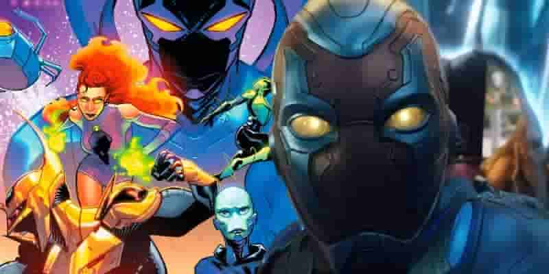 Следующая большая звезда DCU идеально подходит для обработки вебтунов