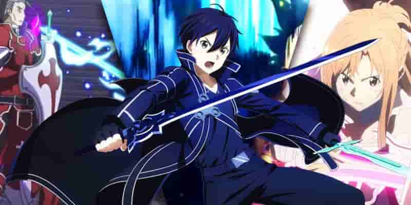 10 лучших видеоигр Sword Art Online, которые оживляют серию