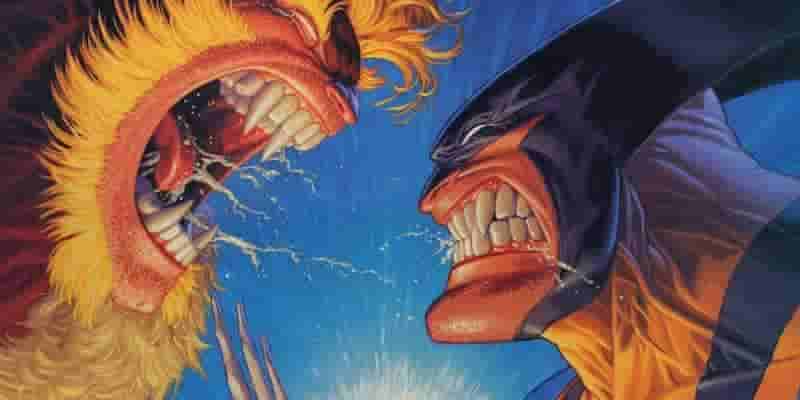 Лучшие бои Росомахи в комиксах Marvel, рейтинг 