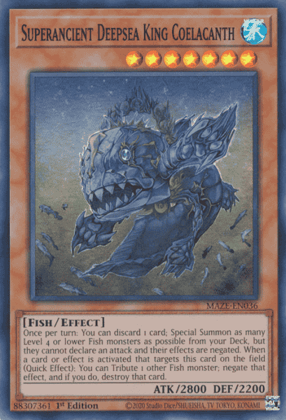 10 Редчайших Типов Монстров Yu-Gi-Oh!, Которые Ускользают Даже Опытные Игроки