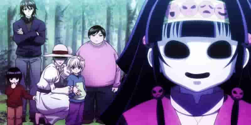 Hunter x Hunter: все члены семьи Золдик, ранжированные по силе