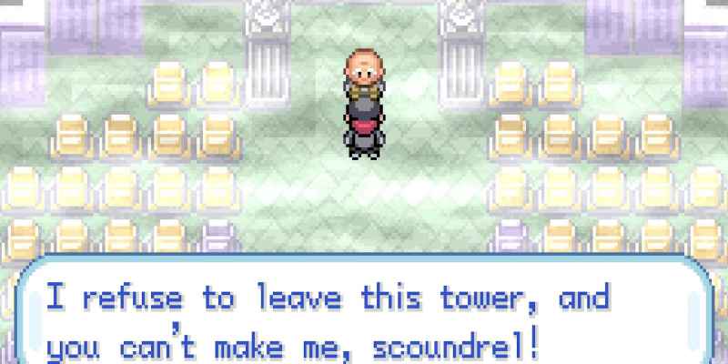 Pokemon Fire Red Rocket Edition Прохождение и руководство