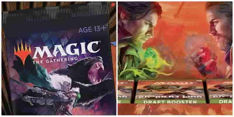  10 ошибок, которых следует избегать при драфте в MTG