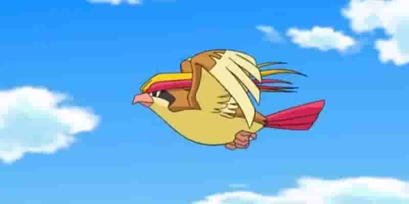 Объяснение взаимодействия типов Pok&eacute;mon