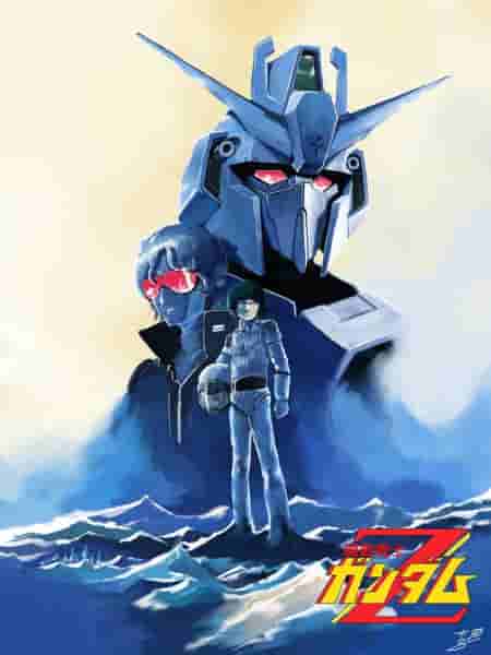 Bandai представляет свою новую металлическую сборку Zeta Gundam в виде топовой фигурки-реплики