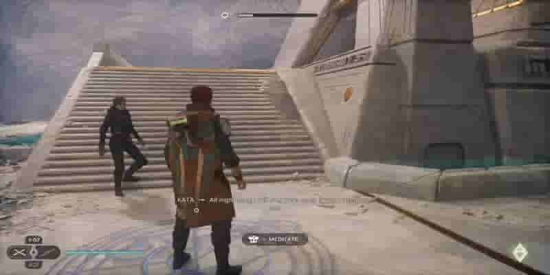 Star Wars Jedi: Survivor - Tanalorr - Confront The Traitor Mission Прохождение