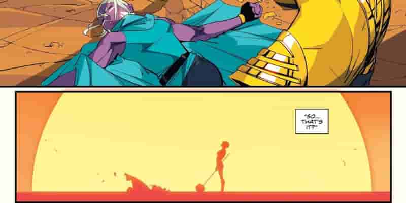 10 самых важных сражений от BOOM! Studios' Power Rangers