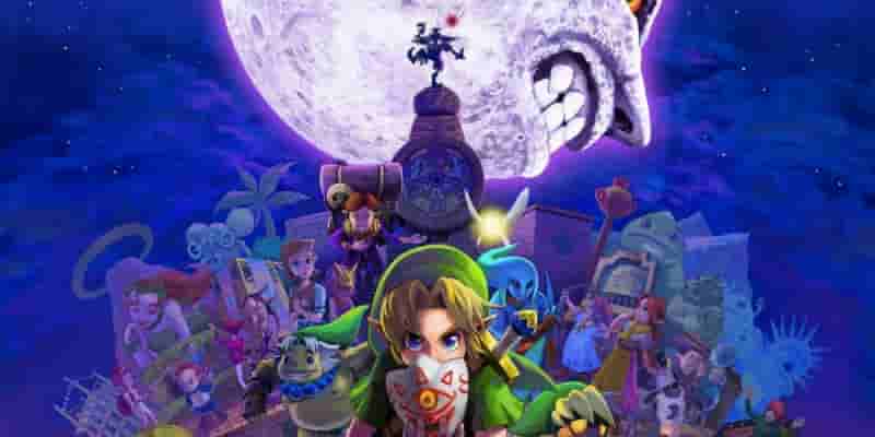 10 самых переоцененных игр Zelda, рейтинг