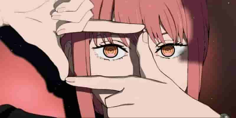 Maima Man's Chainsaw Man очаровывает гипнотическим фан-артом