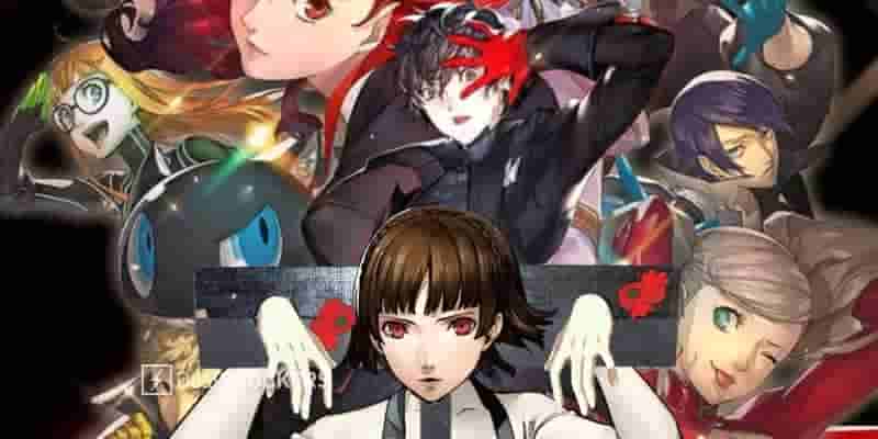 Многие игроки Persona 5 устали от дерьма Макото