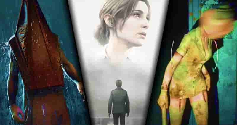 Silent Hill 2 Remake — кошмарный шедевр