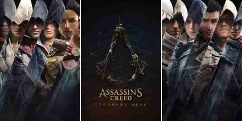  Появление логотипа Assassin's Creed Shadows, похоже, подтверждает прошлые утечки