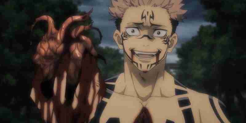 10 самых страшных аниме-характер Shonen Sukuna, ранжированное