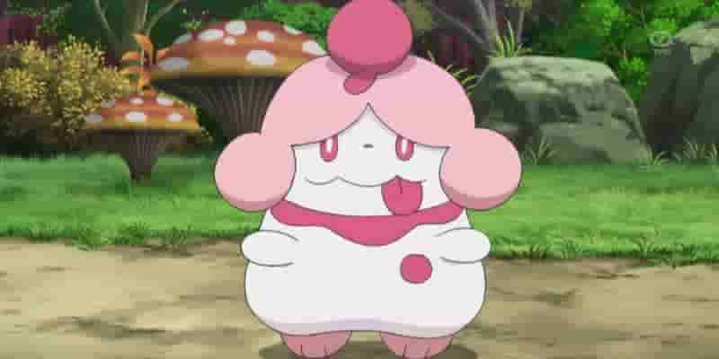 Объяснение взаимодействия типов Pok&eacute;mon