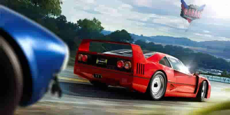 Как и в Forza Horizon 5, The Crew Motorfest не знает, когда заткнуться