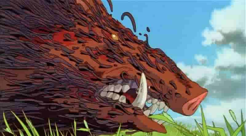 Персонажи Studio Ghibli, которые являются чистым кошмарным топливом 