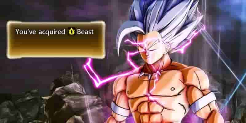 Как разблокировать чудовище Гохана в Dragon Ball Xenoverse 2