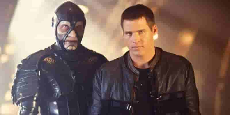Farscape Complete Гайд: трансляция, персонажи и эпизоды