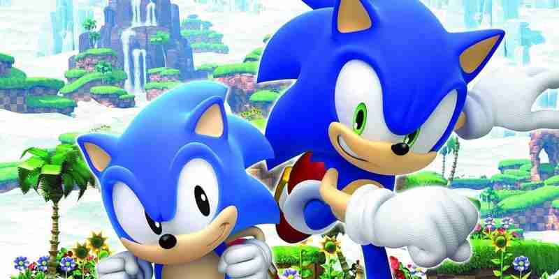 SONIC X SHADOW GENERATIONS Сделал меня Соником Fan Again