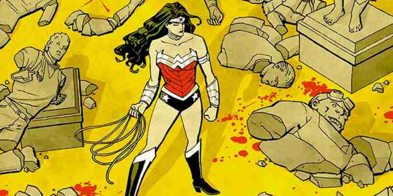 Каждый перезапуск Wonder Woman, ранжированный в хронологическом порядке