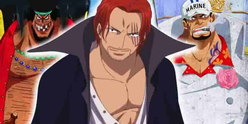 10 злодеев из One Piece, которым следовало бы присоединиться к команде Луффи