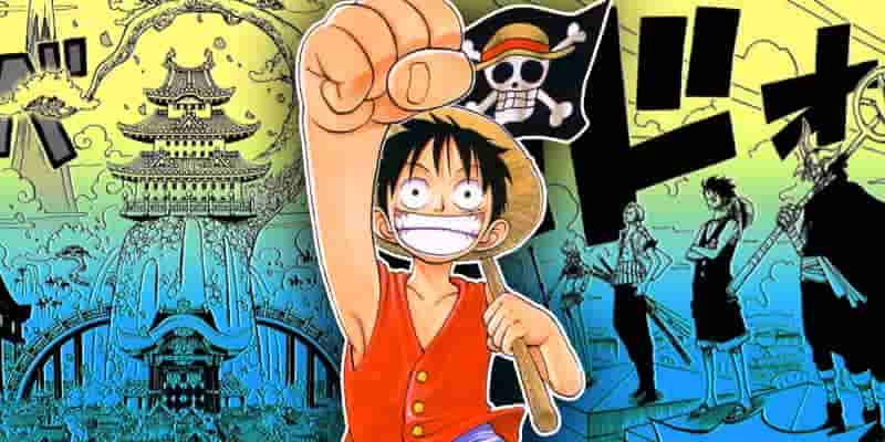 One Piece Первые 12 томов манги станут бесплатными для сериала Netflix