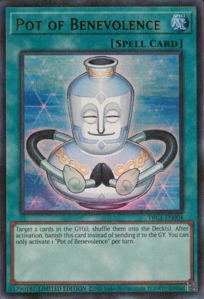 Yu-Gi-Oh: Каждая карта заклинания «Pot Of», рейтинг