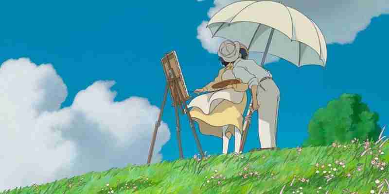 Самая прибыльная студия Фильмы Ghibli, рейтинг