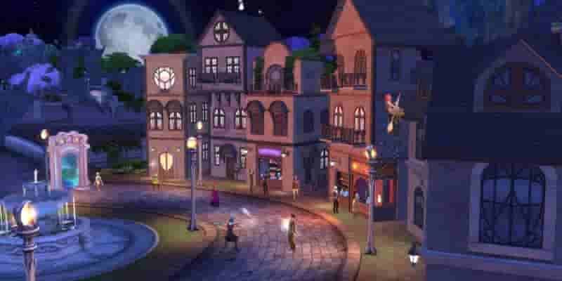 The Sims 4: Как найти секретные миры