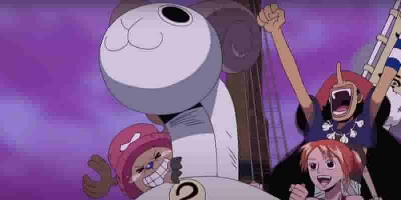 Создатель One Piece думал, что веселые детали зашли слишком далеко