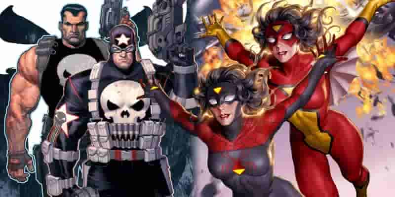 15 худших редизайнов героев Marvel