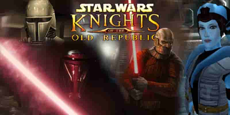 Лучшие персонажи Star Wars: KOTOR 2, рейтинг