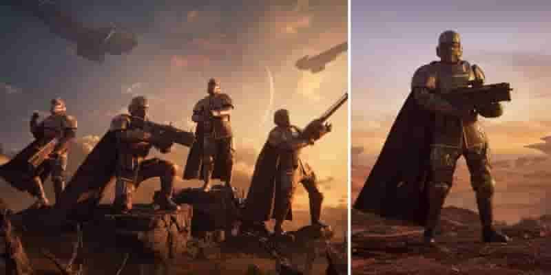 Discord Helldivers 2 был временно закрыт, поскольку игроки Высмеиваемые проблемы с сервером