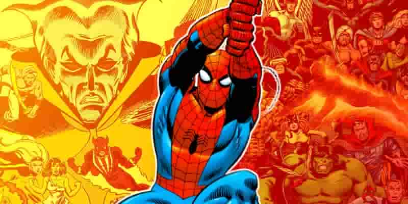 OP Персонажи Marvel, которых Космический Призрачный Гонщик не может победить