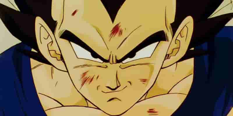 10 лучших Dragon Ball Z эпизоды с Вегетой в главной роли