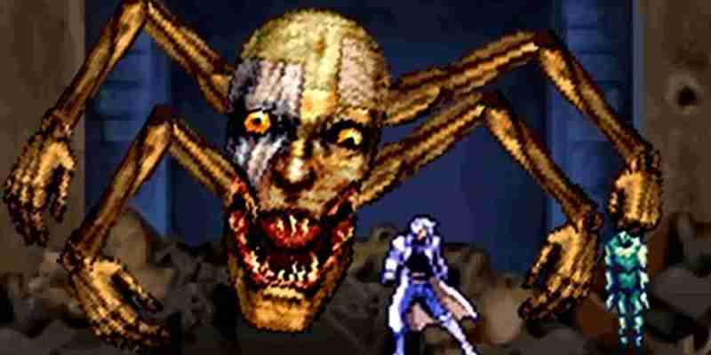 Лучшие игры Castlevania, рейтинг