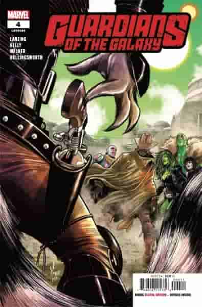 Blade Returns in Marvel's New Comics This Week
